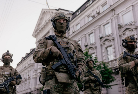 СБУ за час великої війни запобігла понад 400 терактам та диверсіям
