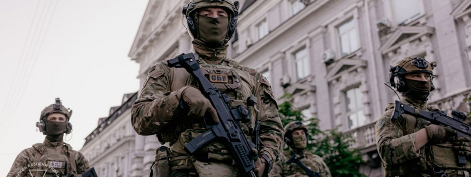 СБУ за время большой войны предотвратила более 400 терактов и диверсий