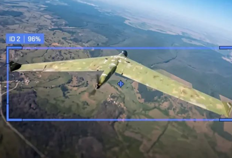 Вночі Україну атакували 108 російських дронів — Повітряні Сили