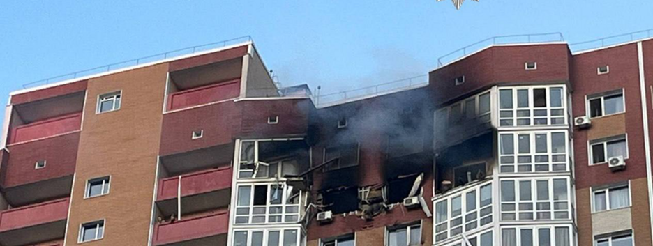 Через атаку рф на Київ загинула 24-річна жінка, двоє людей постраждали