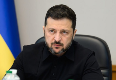 Зеленский призвал усилить санкции из-за новой атаки рф