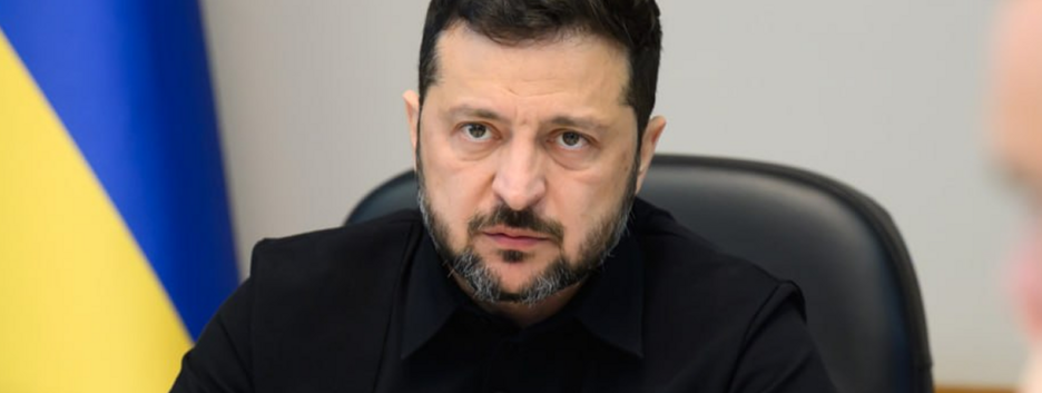 Зеленский призвал усилить санкции из-за новой атаки рф
