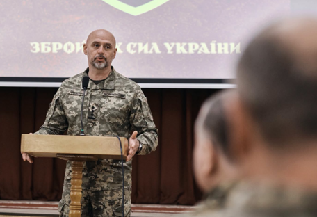 Константин Гуменюк возглавил Медицинские силы ВСУ