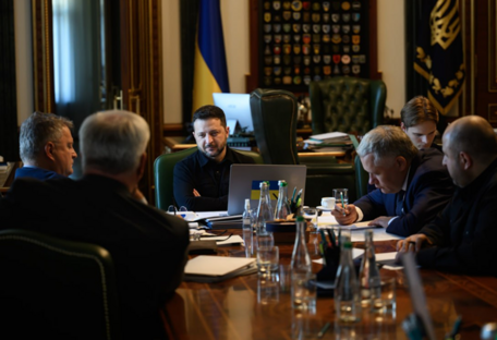 Зеленский анонсировал двустороннюю встречу с премьер-министром Польши Дональдом Туском