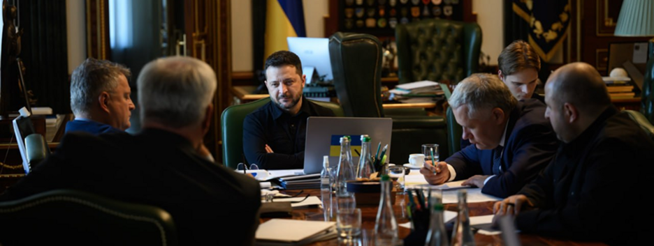 Зеленский анонсировал двустороннюю встречу с премьер-министром Польши Дональдом Туском