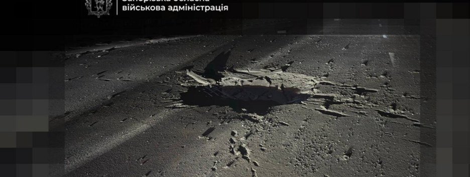 Враг атаковал один из мостов через Днепр в Запорожье: движение временно перекрыли