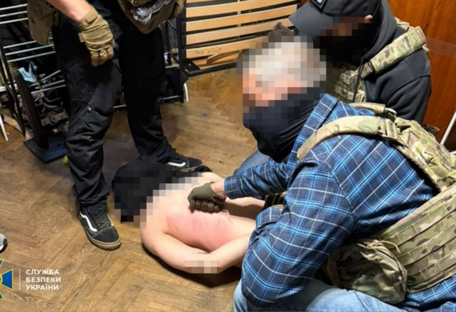 В Киеве задержан основатель тг-канала, призывавший к терактам