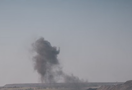 Росіяни збили власний військовий вертоліт Мі-8 у Воронезькій області