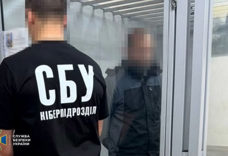СБУ затримала дезертира, який повернувся із СЗЧ для шпигунства