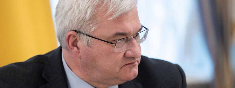 "Світ не повинен чекати на нову катастрофу": Сибіга прокоментував спалах чуми в росії