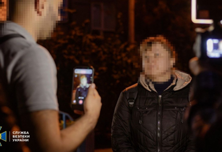 СБУ задержала киевлянку, распространившую в соцсетях позиции столичной ПВО