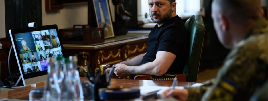 Зеленский заявил о почти полном невыполнении Киевом планов устойчивости