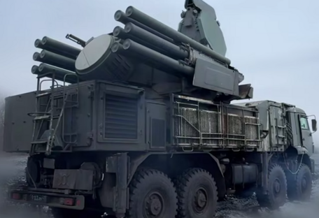 Силы обороны поразили ЗРГК "Панцирь-С1", место запуска БпЛа и объекты обеспечения армии рф
