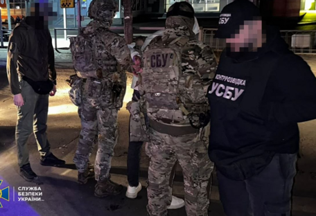 В Ровно задержали агента рф, пытавшегося взорвать автобус с воинами ВСУ