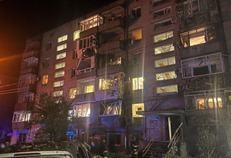Окупанти завдали масованих авіаударів по Запоріжжю: загинув чоловік, восьмеро людей поранені
