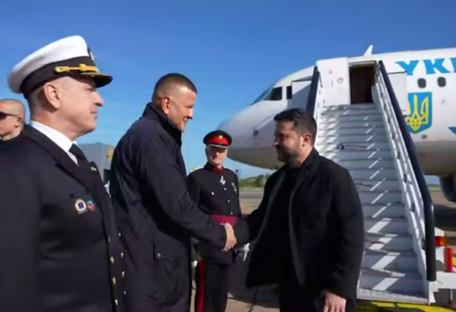 Зеленский прибыл в Британию: какова цель визита