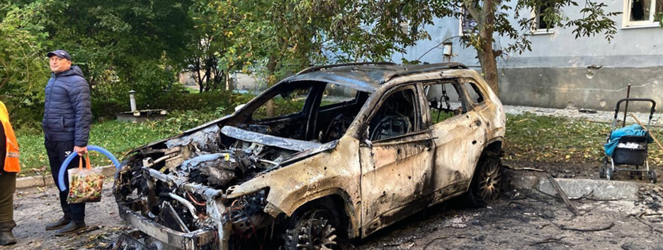 Более 10 часов враг терроризировал Кировоградщину: трое погибших и шестеро травмированных
