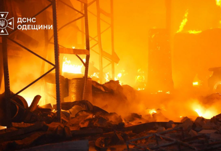 Россияне атаковали энергообъект в Одесской области: пострадали четыре человека
