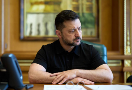 Украину снова не предупредили о пусках баллистики — Зеленский
