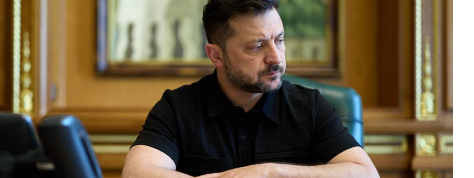 Україну знову не попередили про пуски балістики — Зеленський
