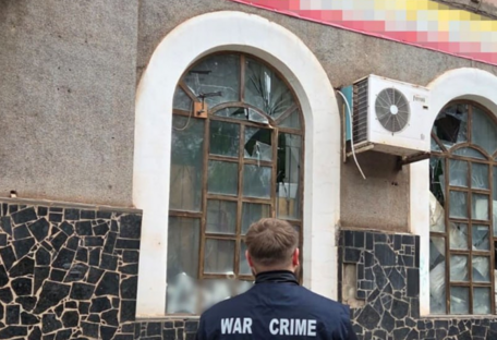 У Кривому Розі росіяни атакували промислове підприємство: є загиблі та постраждалі