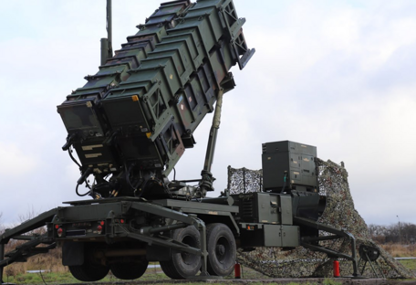 Нынешние месячные поставки от США ракет Patriot меньше, чем при Байдене — Зеленский