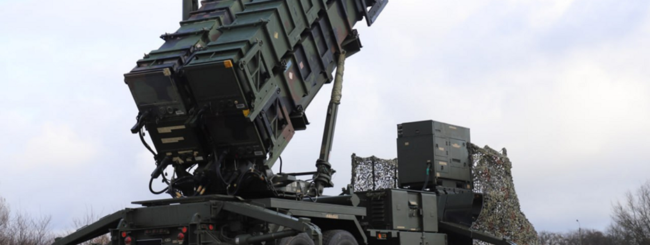 Нынешние месячные поставки от США ракет Patriot меньше, чем при Байдене — Зеленский