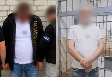 Готовили серию терактов в центре Киева: СБУ задержала рецидивистов
