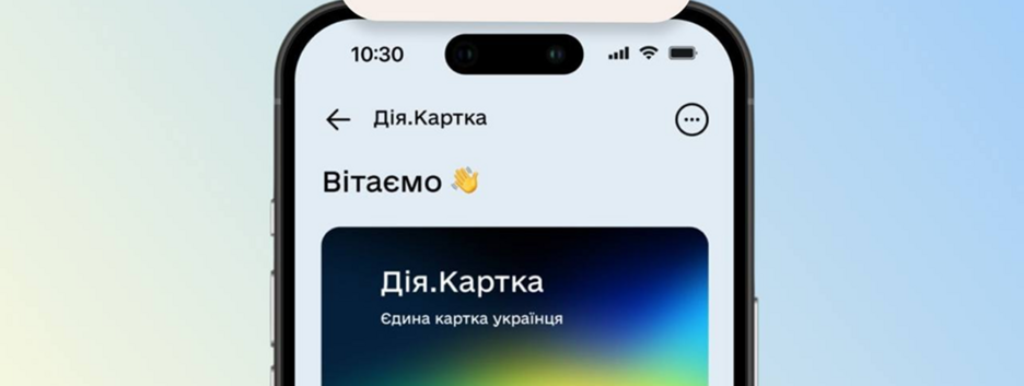 Оформить выплаты по беременности и по уходу за ребенком можно в "Дії"