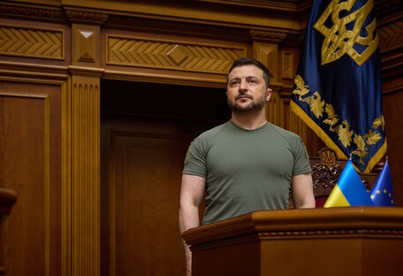 Карти, яких «не було», лежать на столі. І головну з них Зеленський розіграв сам