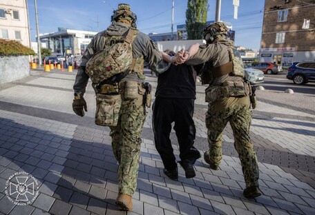 В Киеве задержали 18-летнего агента РФ, корректировавшего удары по Одессе и Днепру