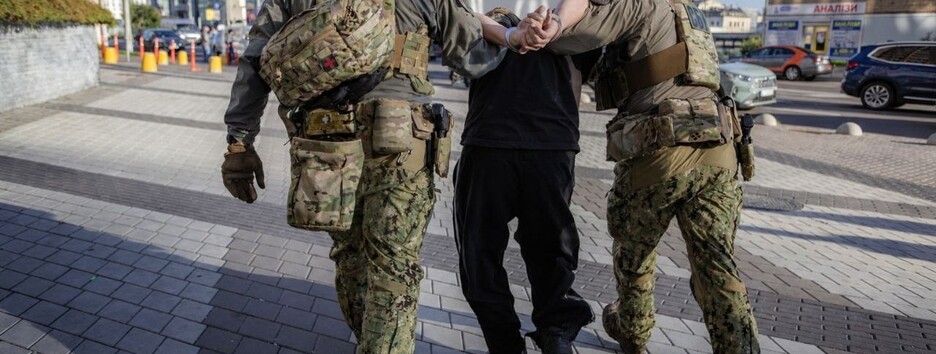 В Киеве задержали 18-летнего агента РФ, корректировавшего удары по Одессе и Днепру