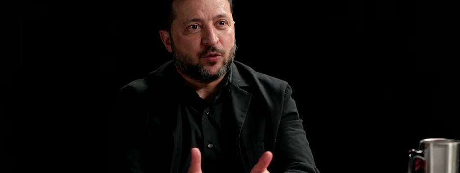 Зеленский среагировал на обвинения Трампа в нарушении энергетического перемирия