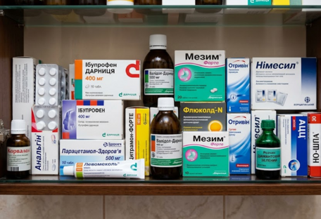 Ризику дефіциту ліків в Україні немає — ДЕЦ МОЗ