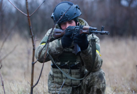 На прикордонні Чернігівщини та Сумщини зросла активність ворожих ДРГ— ДПСУ