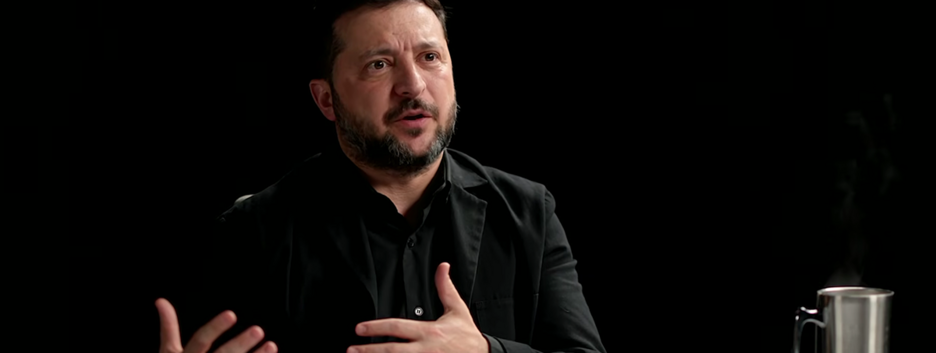 У разі відведення українських військ зі сходу є ризик захоплення нових міст — Зеленський