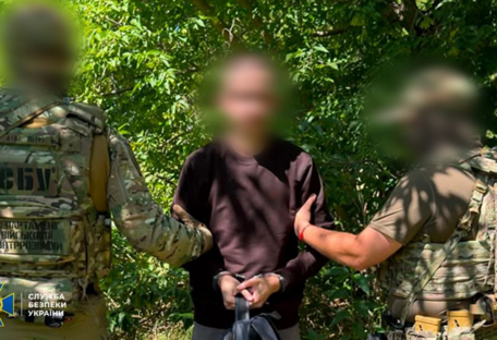 СБУ затримала "крота" ФСБ, який навів ворожі ракети на позиції свого підрозділу БпЛА