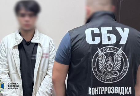 В Одессе студент по заказу рф собирал разведданные для подготовки диверсий: его задержали