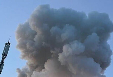 Силы обороны поразили склады боеприпасов и МТЗ и живую силу противника