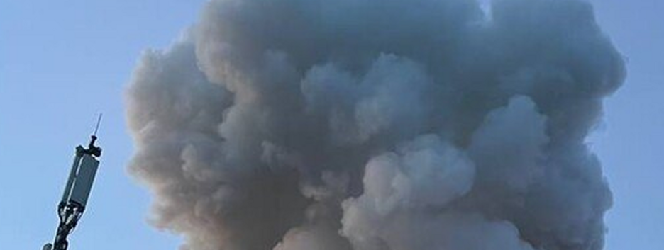 Силы обороны поразили склады боеприпасов и МТЗ и живую силу противника