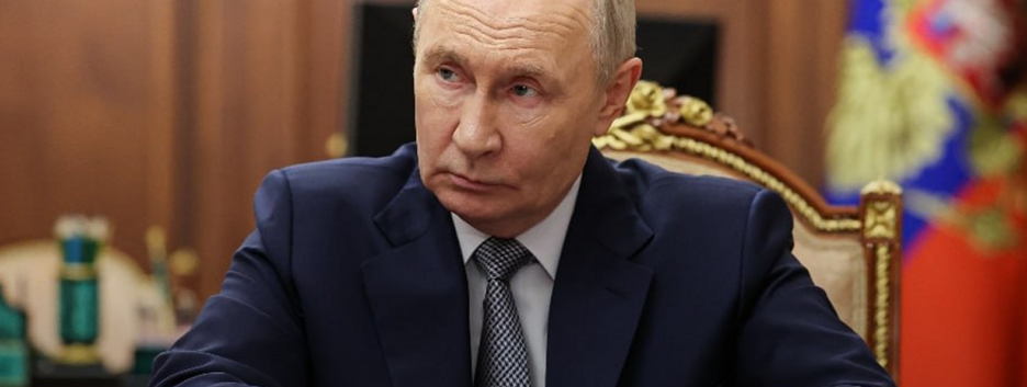 Путін відмовився від компромісів щодо захоплення Донбасу — ЗМІ