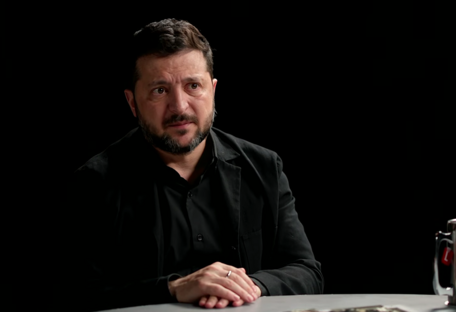 Я просив Байдена запровадити санкції превентивно, але він відмовився. Це була помилка — Зеленський
