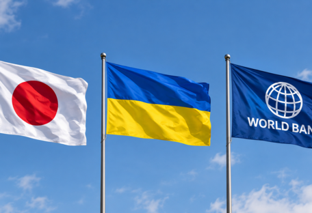 Украина получила $404,5 млн от Японии и Всемирного банка на развитие медицины