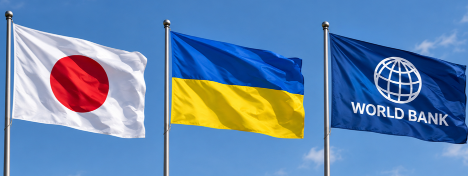 Украина получила $404,5 млн от Японии и Всемирного банка на развитие медицины