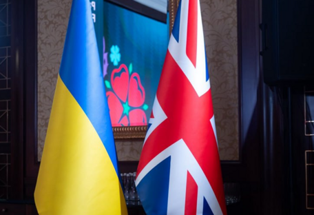 Великобритания предоставит Украине £10 млрд финансовой и экспортной поддержки