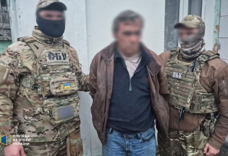 В Киевской области задержали корректировщика российских атак по киевским ТЭЦ