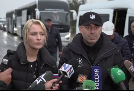 В Олешках вже понад 75 годин триває режим тиші: сторони переходять до евакуації (відео)