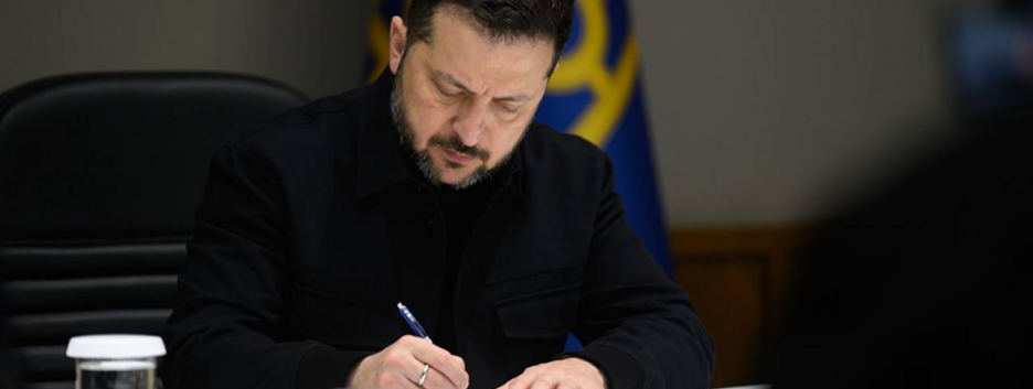 Зеленский ввел санкции против российских компаний и лиц: попавших под ограничения
