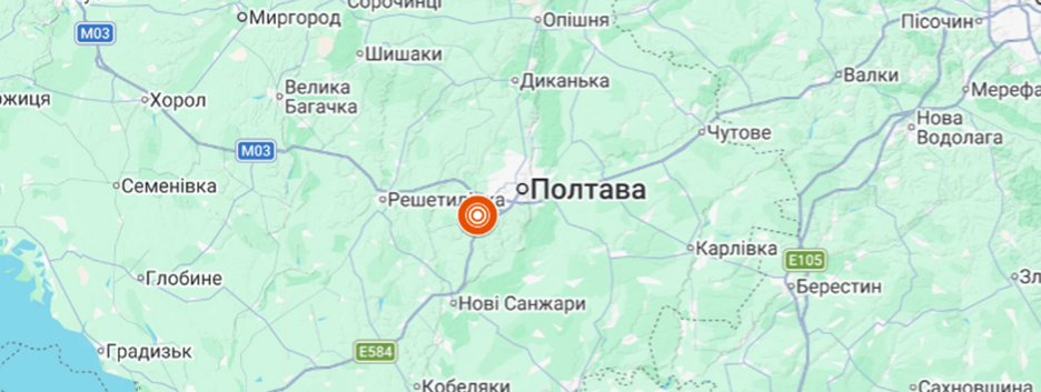 Украину снова всколыхнуло землетрясение: где именно и какой силы