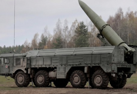 Сили оборони уразили  ворожий "Іскандер" на Курщині — Генштаб